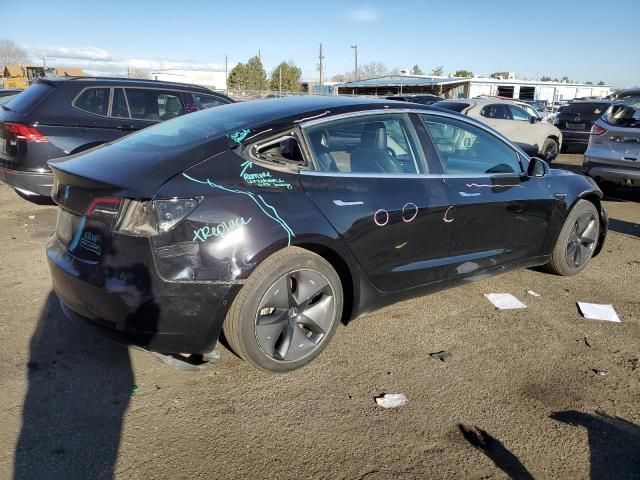 2018 Tesla Model 3