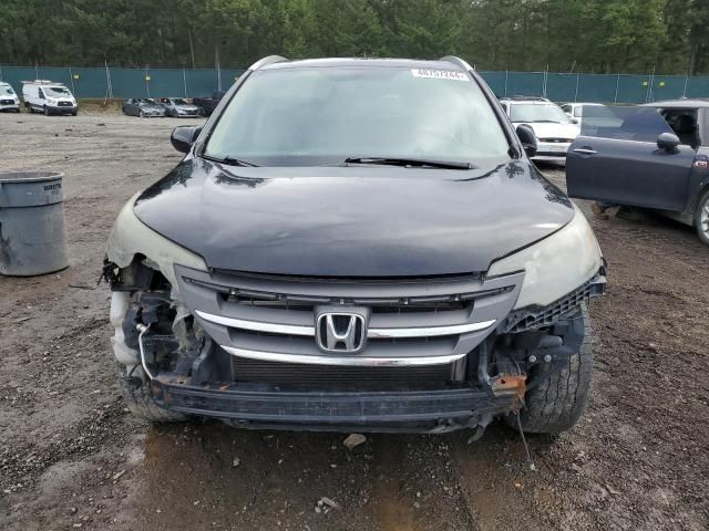 2013 Honda CR-V EXL