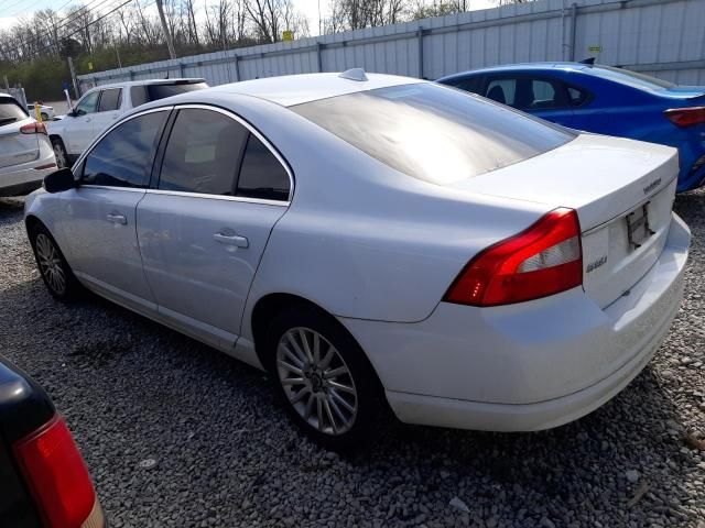 2007 Volvo S80 3.2