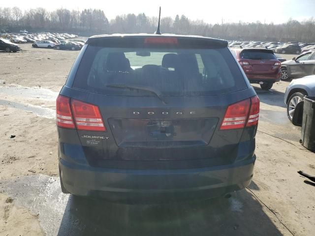 2013 Dodge Journey SE