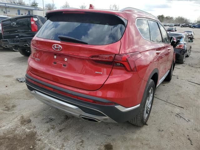 2023 Hyundai Santa FE SEL Premium