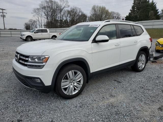 2019 Volkswagen Atlas SE