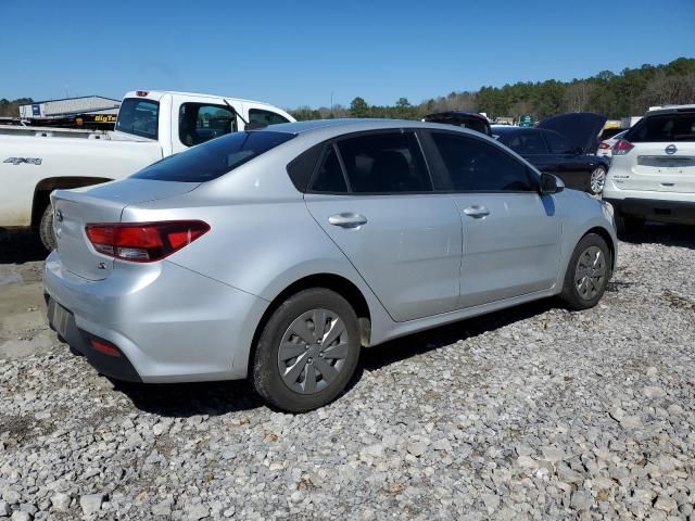 2019 KIA Rio S