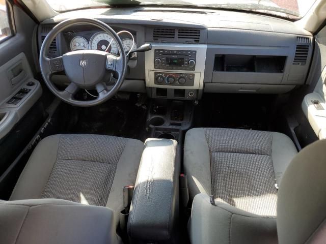 2008 Dodge Dakota Quad SLT