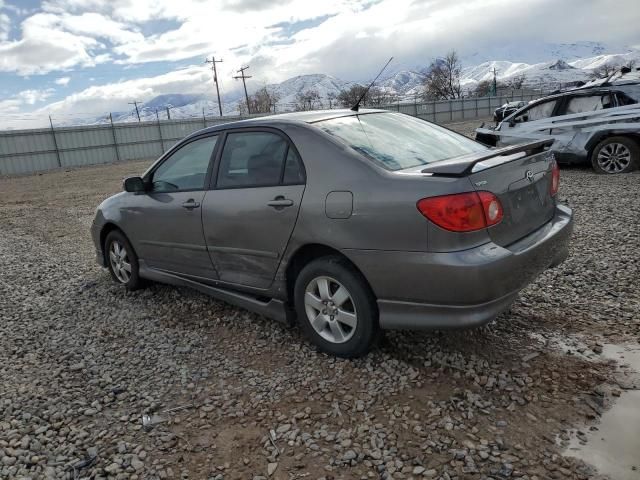 2004 Toyota Corolla CE