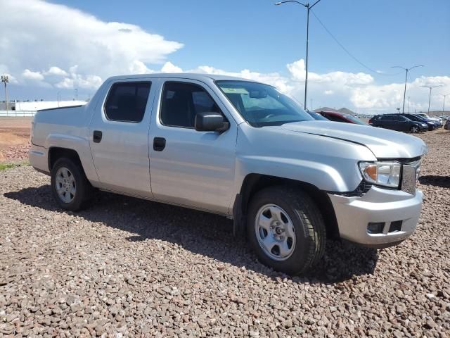 2013 Honda Ridgeline RT