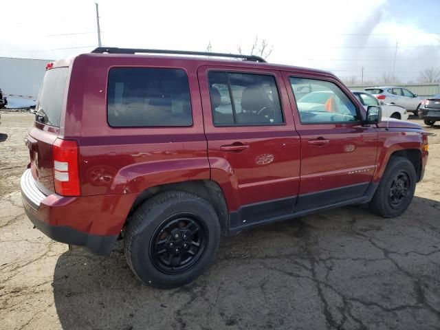 2016 Jeep Patriot Sport