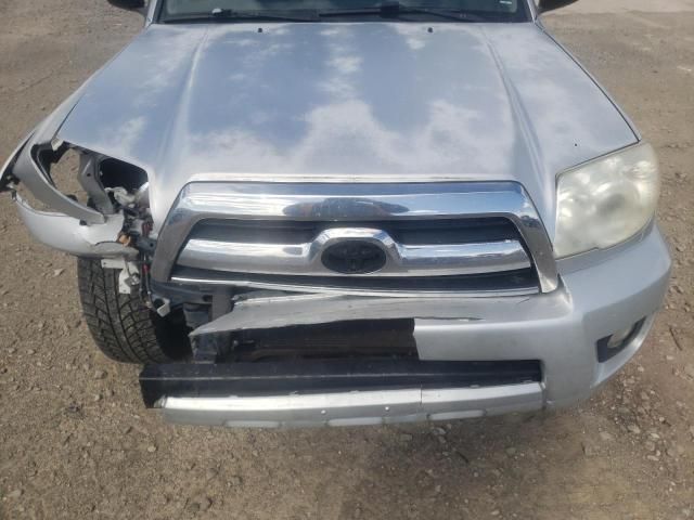 2006 Toyota 4runner SR5