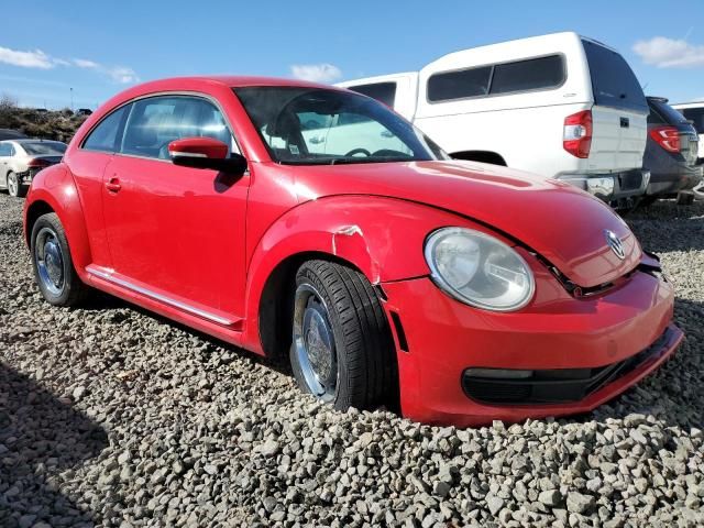 2013 Volkswagen Beetle