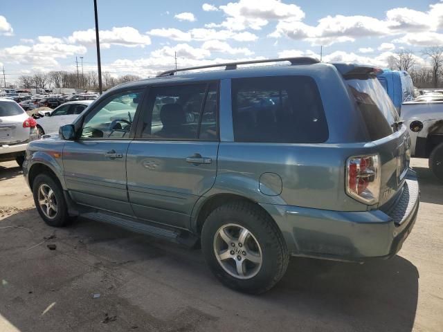 2008 Honda Pilot EXL