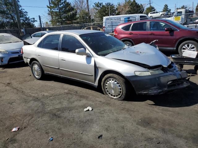 1999 Honda Accord LX