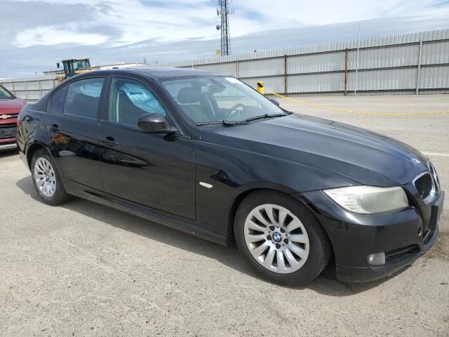 2009 BMW 328 I Sulev