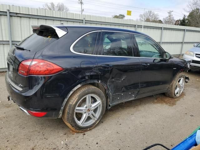 2014 Porsche Cayenne