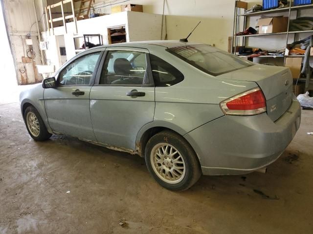 2009 Ford Focus SE