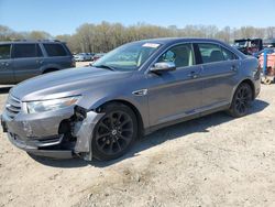 Salvage cars for sale from Copart Conway, AR: 2014 Ford Taurus Limited