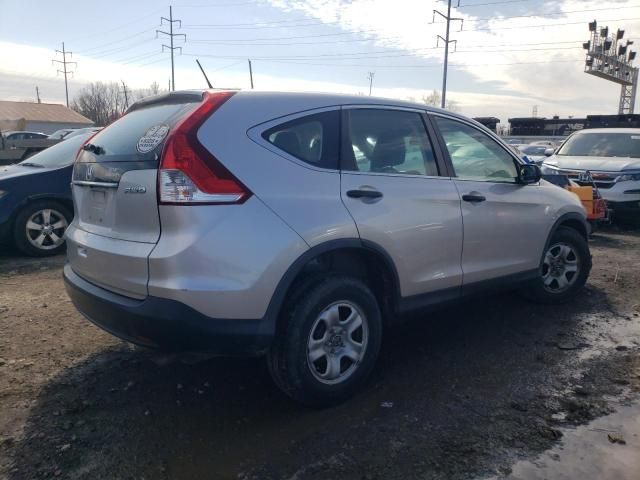 2014 Honda CR-V LX