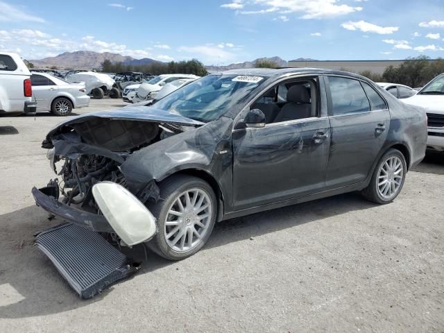 2008 Volkswagen Jetta Wolfsburg