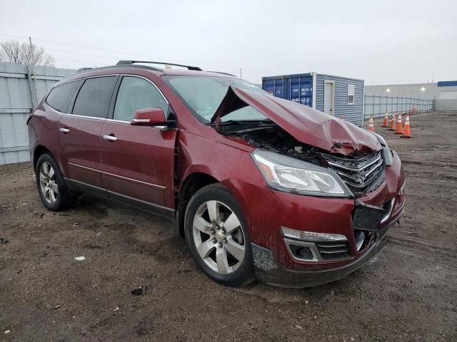 2015 Chevrolet Traverse LTZ