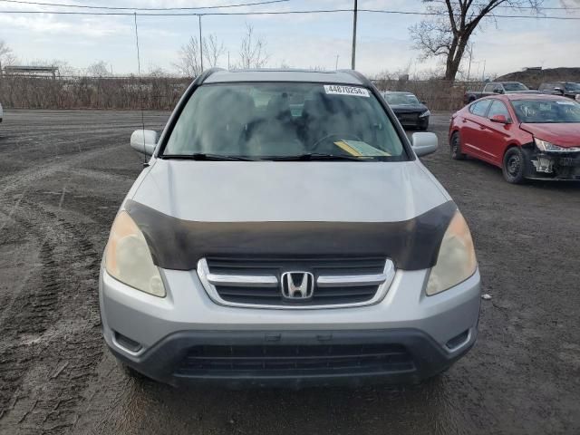 2003 Honda CR-V EX