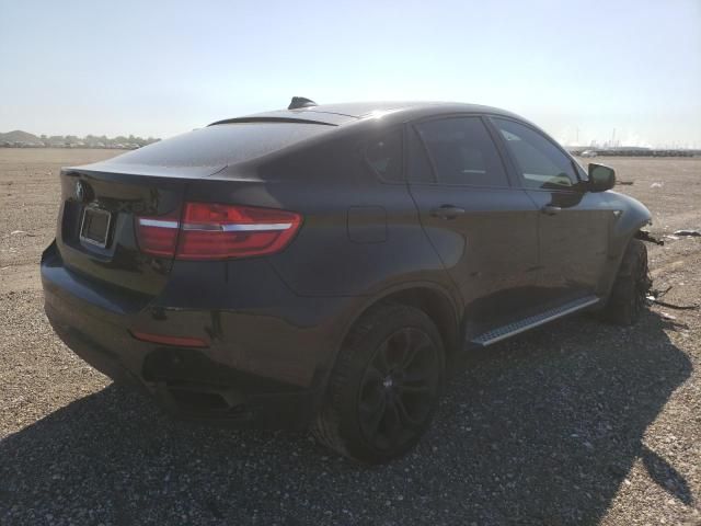 2014 BMW X6 XDRIVE50I