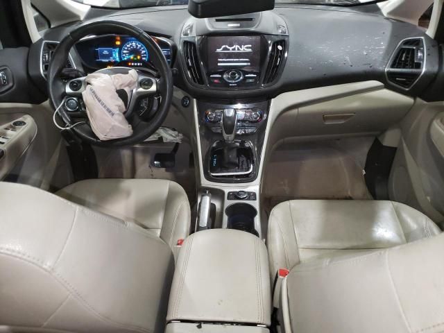 2013 Ford C-MAX Premium