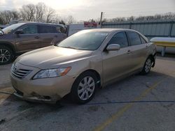 Toyota Camry Hybrid salvage cars for sale: 2007 Toyota Camry Hybrid