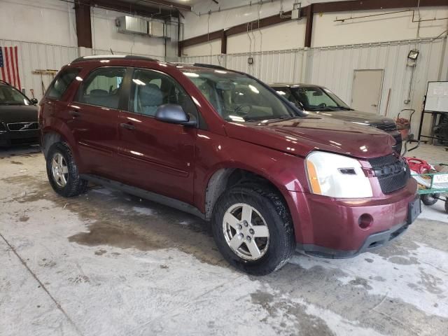 2009 Chevrolet Equinox LS