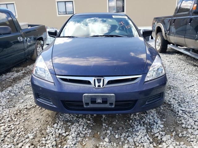 2007 Honda Accord Value