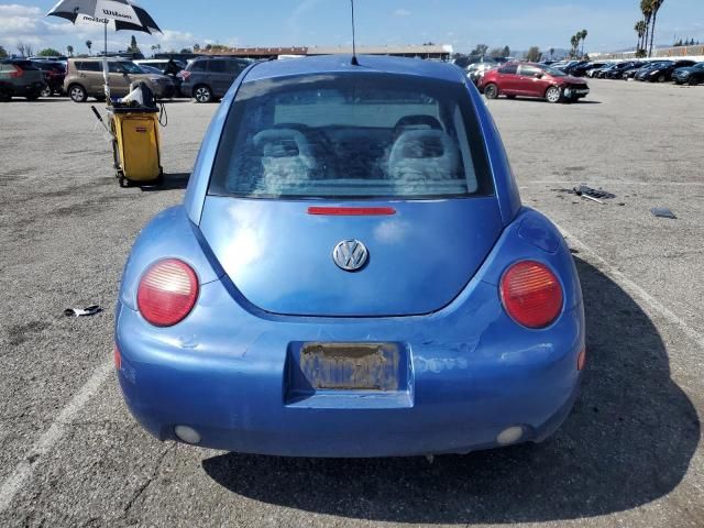 1998 Volkswagen New Beetle