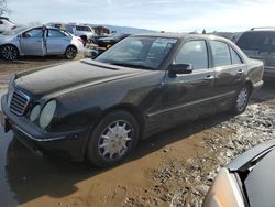 Salvage cars for sale from Copart San Martin, CA: 2000 Mercedes-Benz E 320