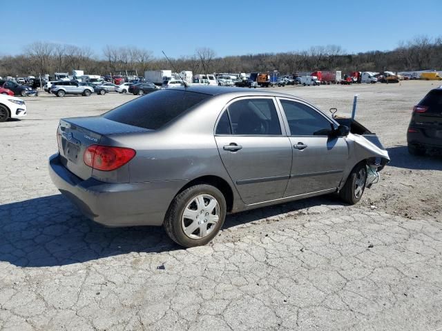 2005 Toyota Corolla CE