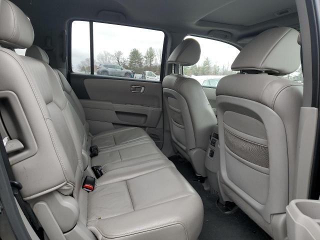 2011 Honda Pilot EXL