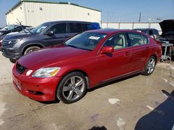 Lexus GS430 salvage cars for sale: 2006 Lexus GS 430