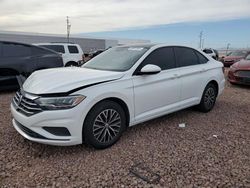 Volkswagen Jetta s salvage cars for sale: 2019 Volkswagen Jetta S