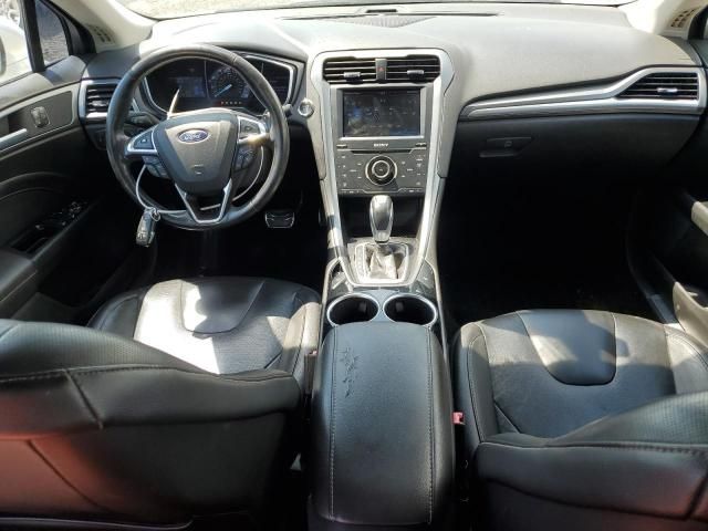 2013 Ford Fusion Titanium