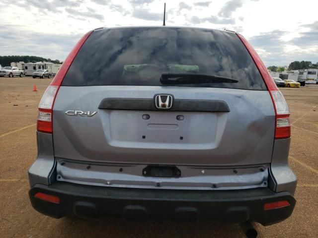 2007 Honda CR-V LX