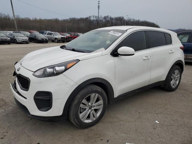 2018 KIA Sportage LX