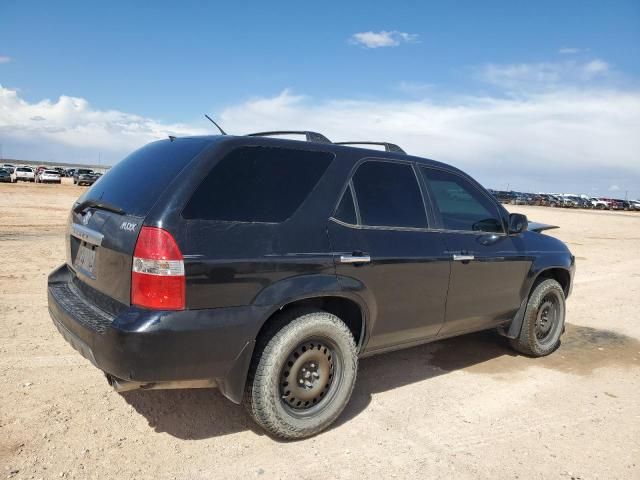 2003 Acura MDX Touring