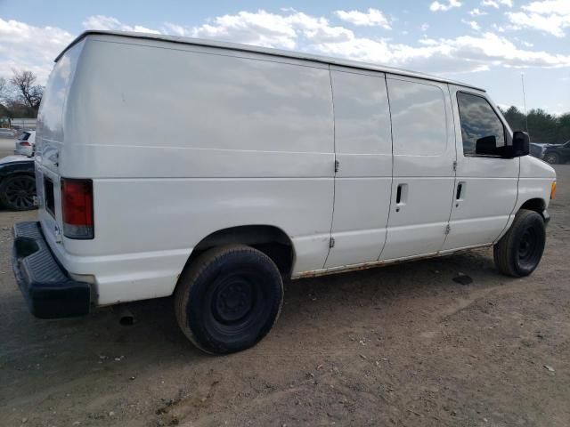 2005 Ford Econoline E250 Van