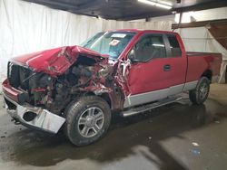 Salvage cars for sale from Copart Ebensburg, PA: 2007 Ford F150