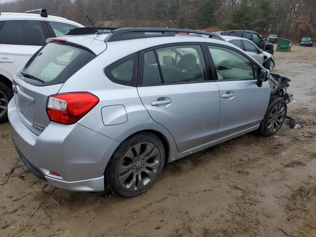 2013 Subaru Impreza Sport Limited