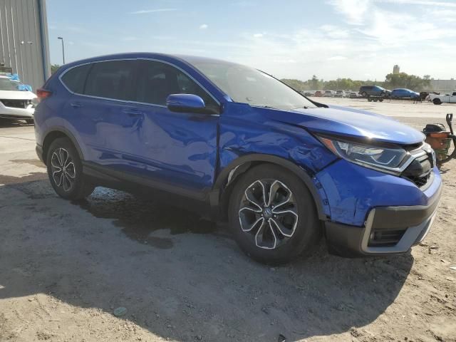 2020 Honda CR-V EXL