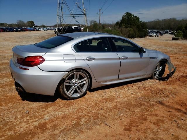 2013 BMW 650 I