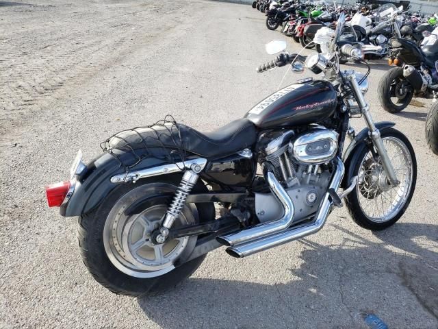 2007 Harley-Davidson XL883 C