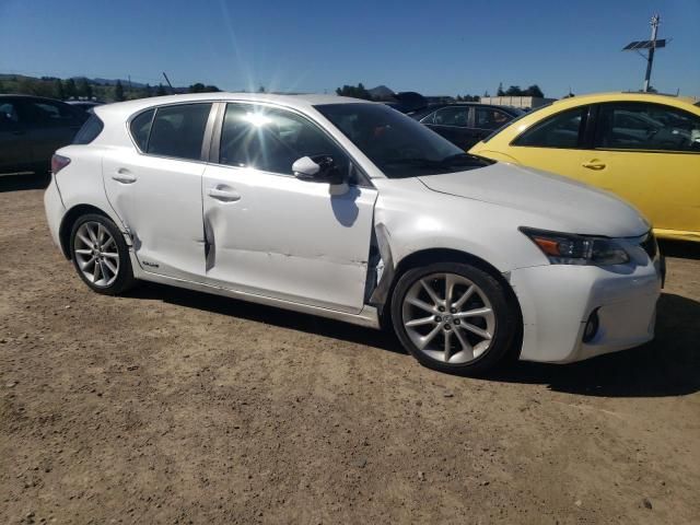 2013 Lexus CT 200