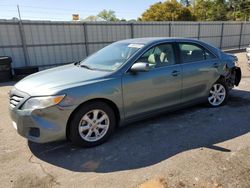 Toyota Camry SE salvage cars for sale: 2010 Toyota Camry SE