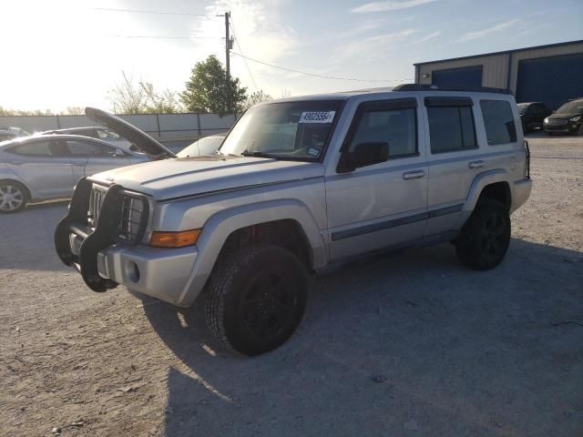 2008 Jeep Commander Sport