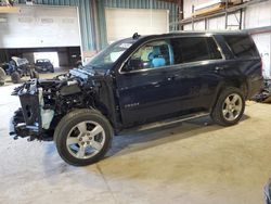 Salvage cars for sale from Copart Eldridge, IA: 2020 Chevrolet Tahoe K1500 LT