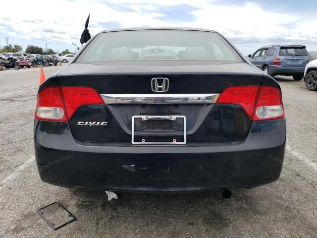 2011 Honda Civic LX