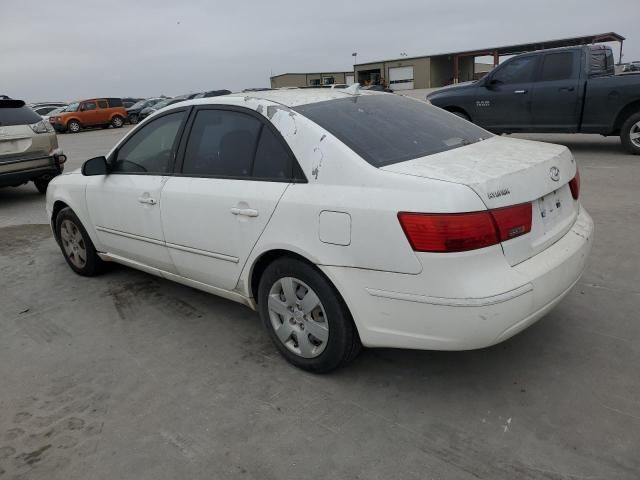 2009 Hyundai Sonata GLS